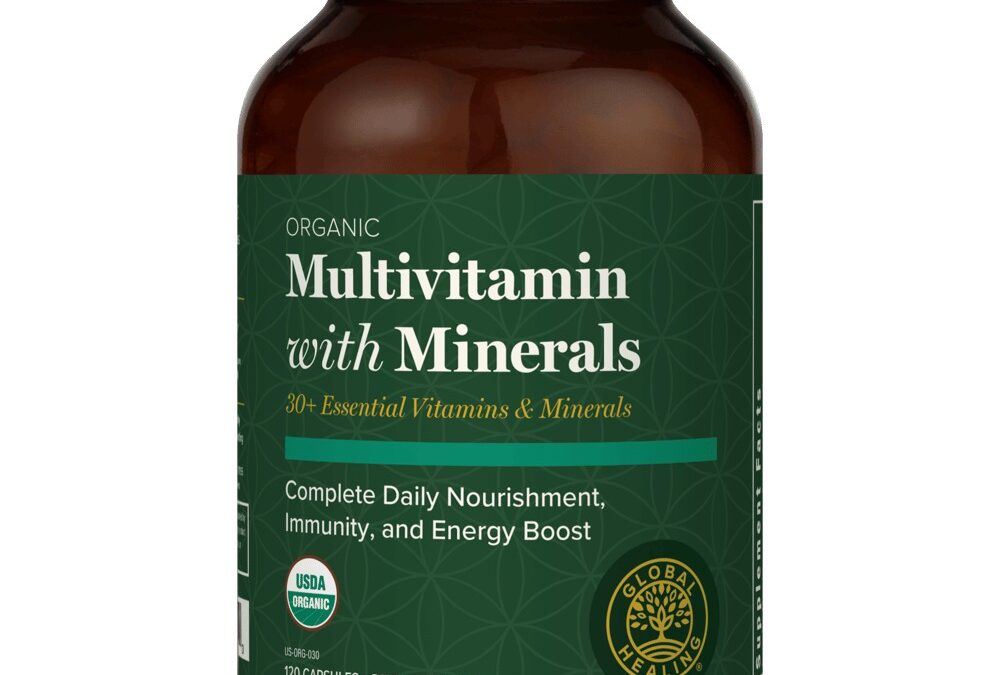 Multi Vitamin with Minerals