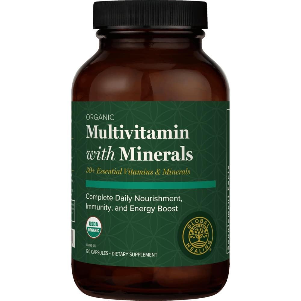 Multi Vitamin with Minerals