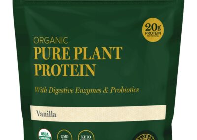 Plant Based Protein