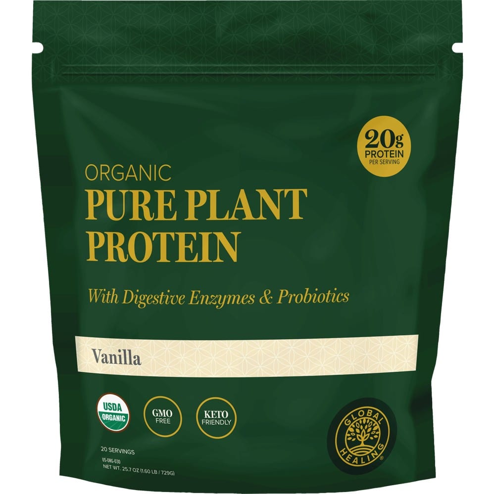 Plant Based Protein Plant Based Protein